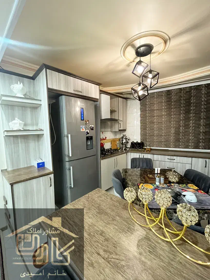 اپارتمان۶۳متری،تکواحد،فول امکانات،فول بازسازی|فروش آپارتمان|تهران, شهرک رضویه|دیوار