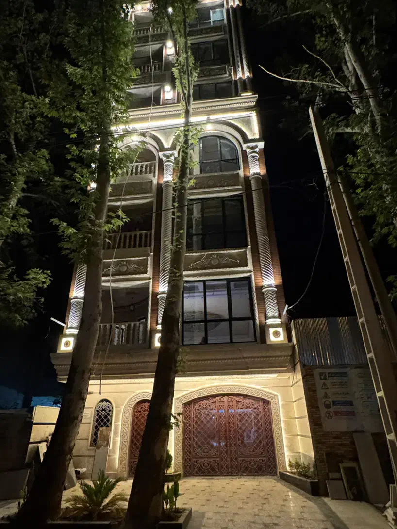 رهن آپارتمان ۲۰۰ متری ۳ خوابه|اجارهٔ آپارتمان|خرم‌آباد, |دیوار