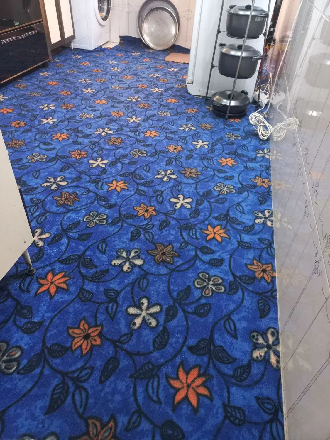 موکت سالم در حد نو|موکت|تهران, مولوی|دیوار