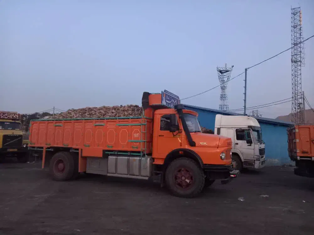 بنز تک باری 1403|خودرو سنگین|سده (فارس), |دیوار