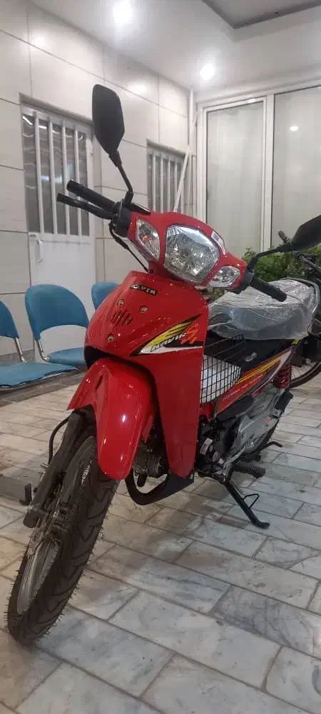 موتور بی کلاچ|موتورسیکلت|بیرجند, |دیوار