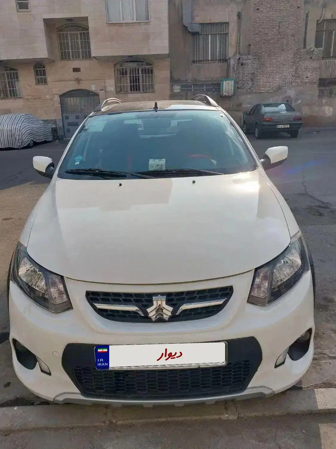 کوییک دندهای R، مدل ۱۴۰۰|خودرو سواری و وانت|تهران, شیوا|دیوار