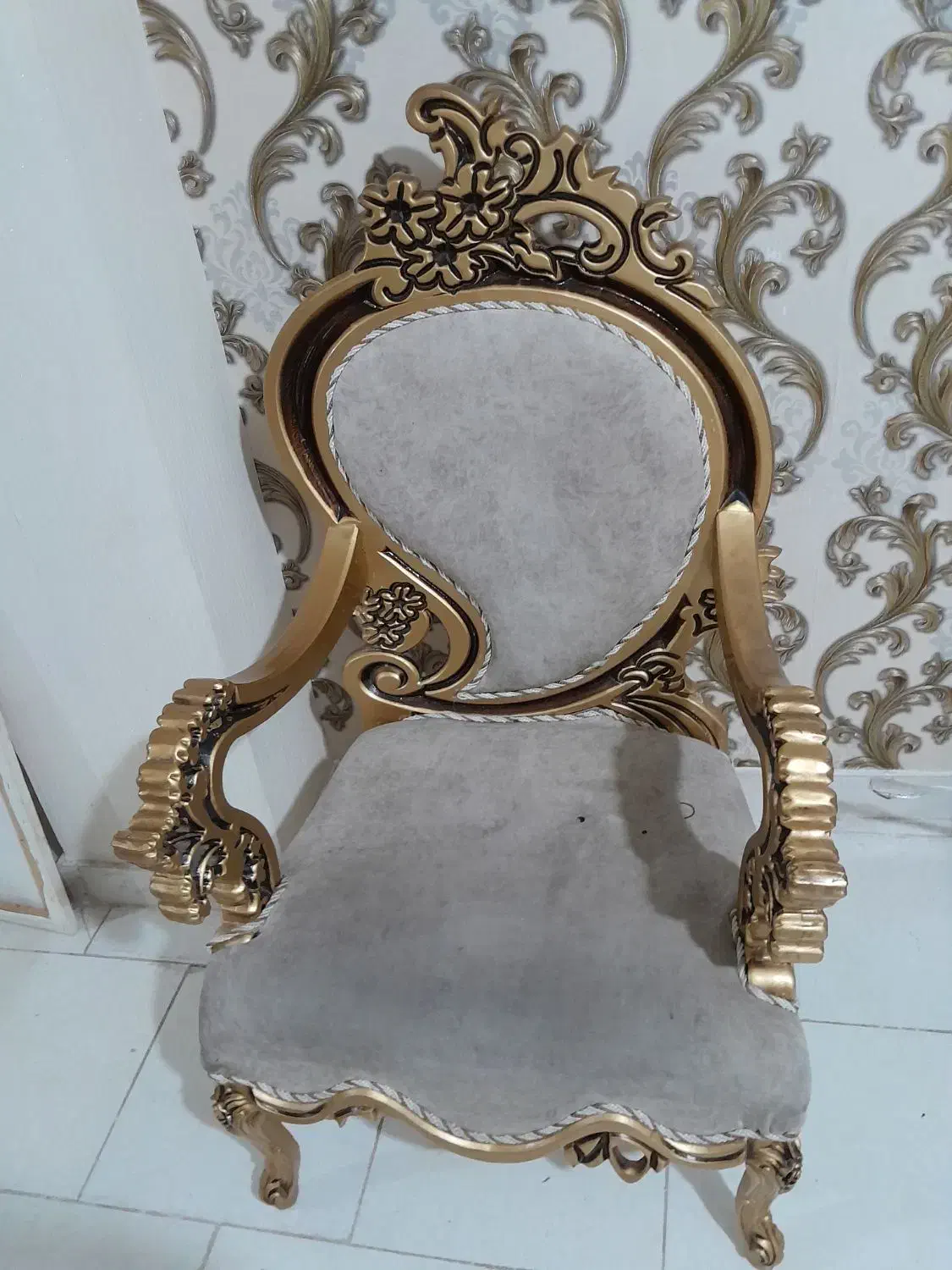 مبل ۷ نفره|مبلمان خانگی و میز عسلی|سهند, |دیوار