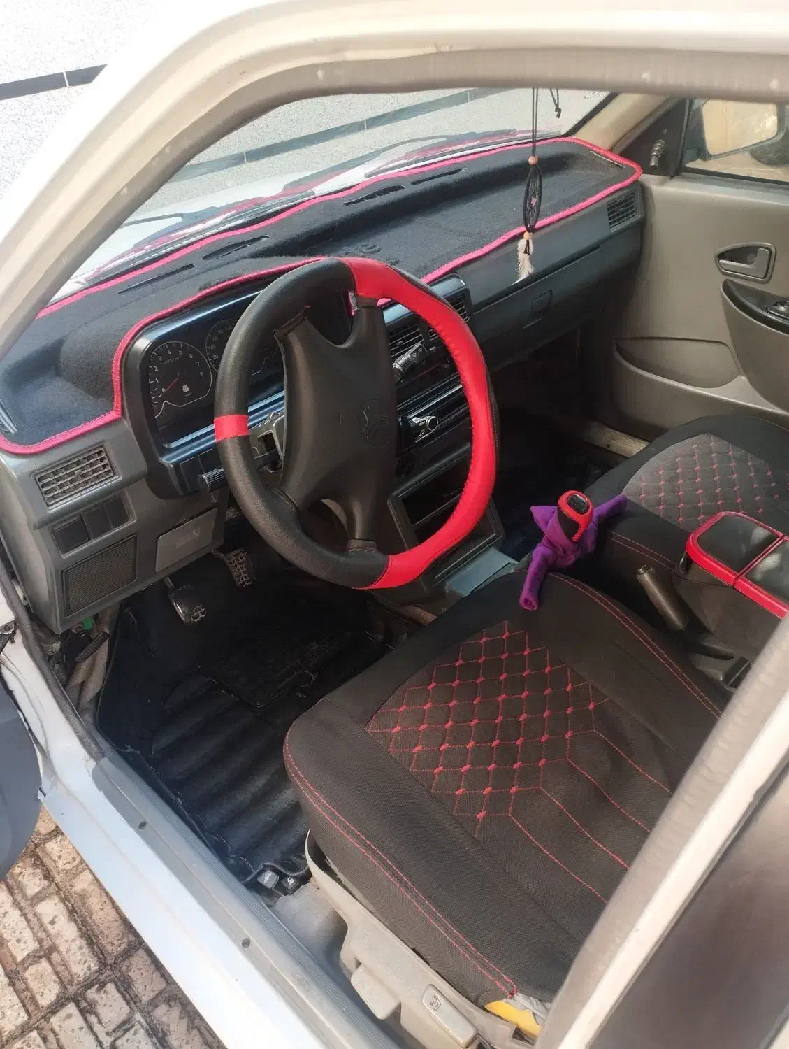 پراید131مدل 88|خودرو سواری و وانت|رشت, منظریه|دیوار