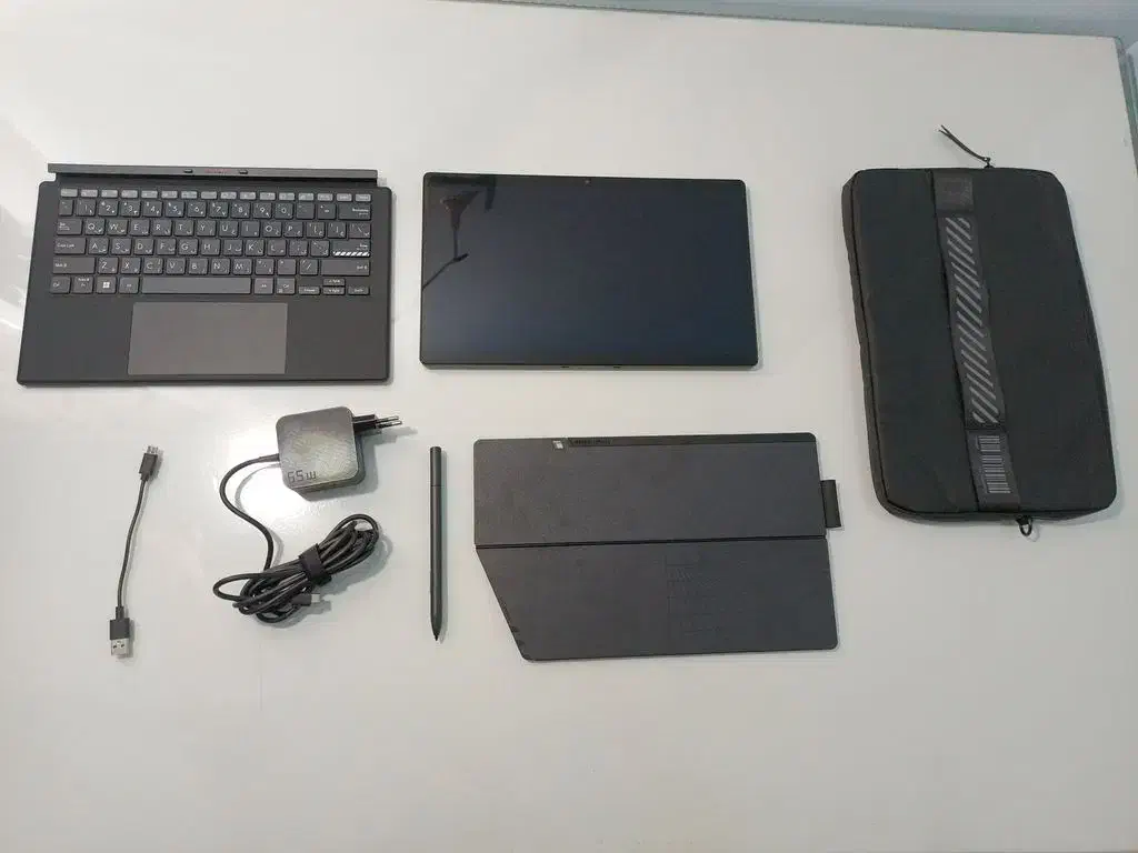 لپ تاپ ایسوس مدل VivoBook Slate T3300KA|رایانه همراه|ارومیه, |دیوار