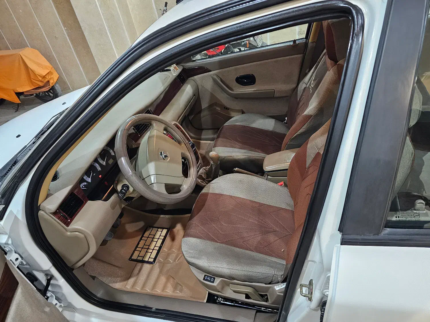 ماشین سمند مدل ۹۹ تیپLX XU7|خودرو سواری و وانت|بندرعباس, |دیوار