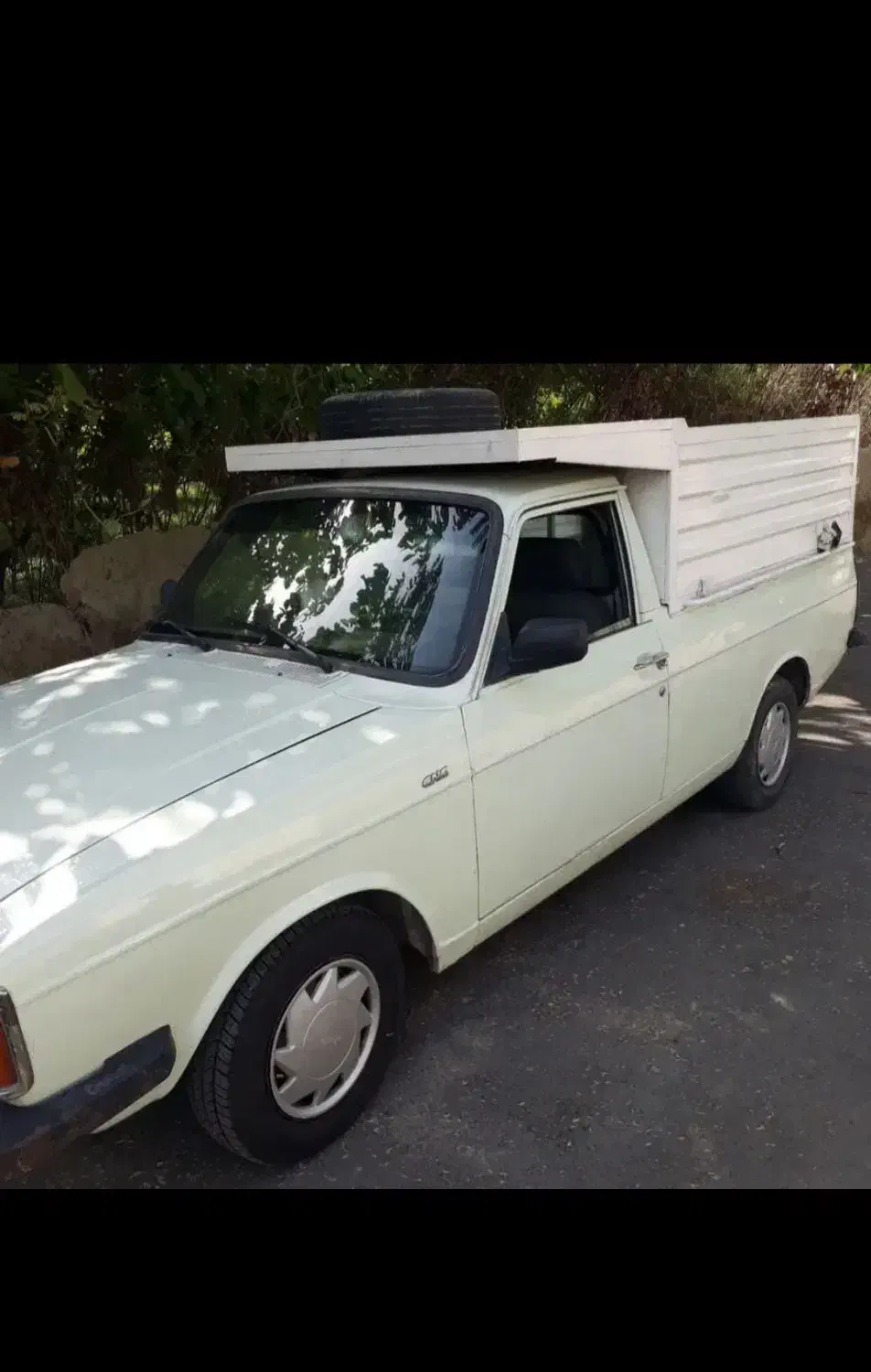 حمل بار با وانت|خدمات حمل و نقل|قم, علی آباد سعدگان|دیوار