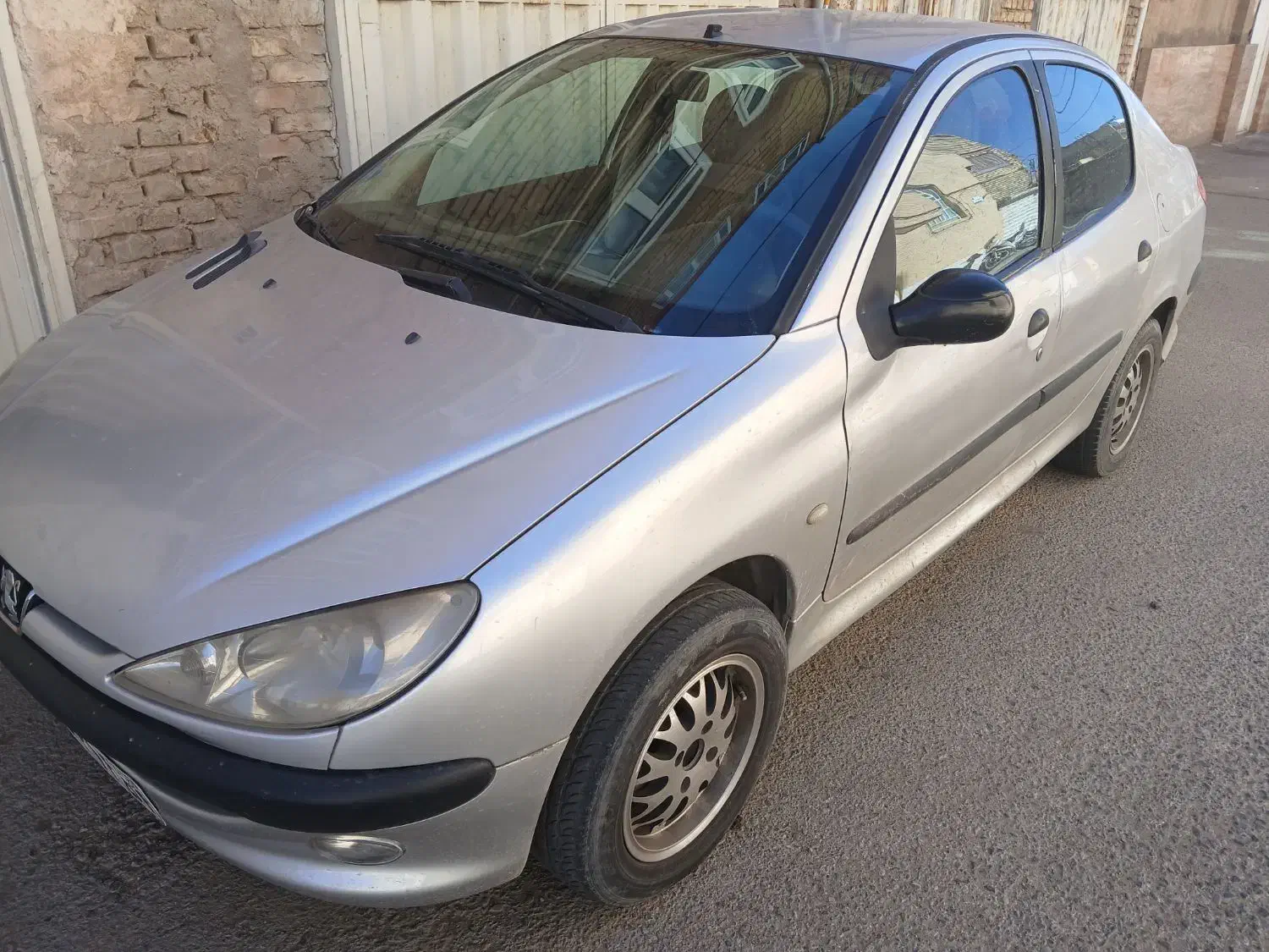 ۲۰۶ sd تیپ ۵|خودرو سواری و وانت|یزد, |دیوار