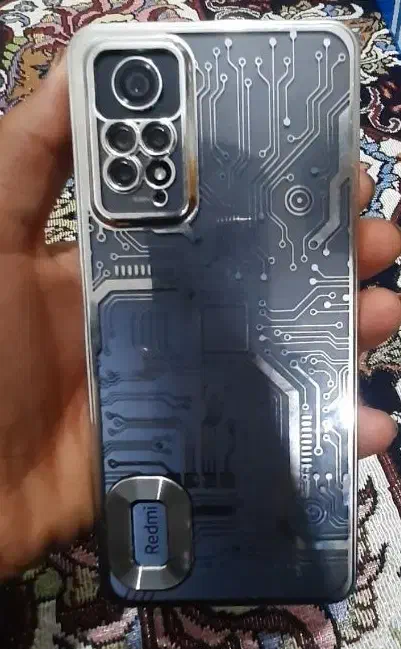 گوشی ردمی نوت12پرو4g|موبایل|درگزین, |دیوار