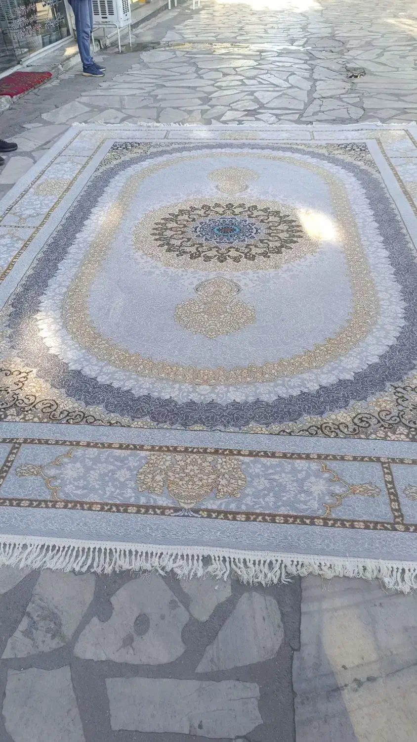 فرش ۳در ۴|فرش|قروه, |دیوار