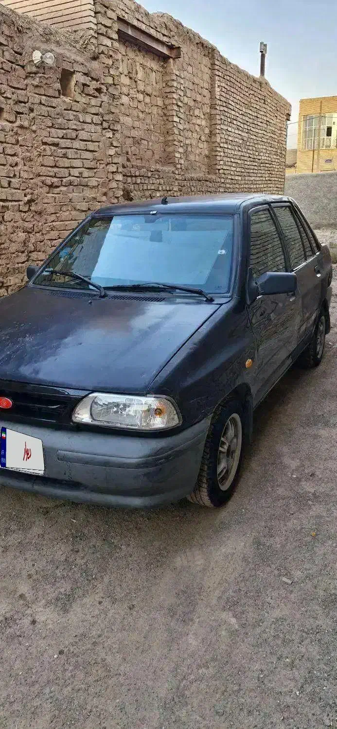 فروش پراید دوگانه کارخانه|خودرو سواری و وانت|رفسنجان, |دیوار