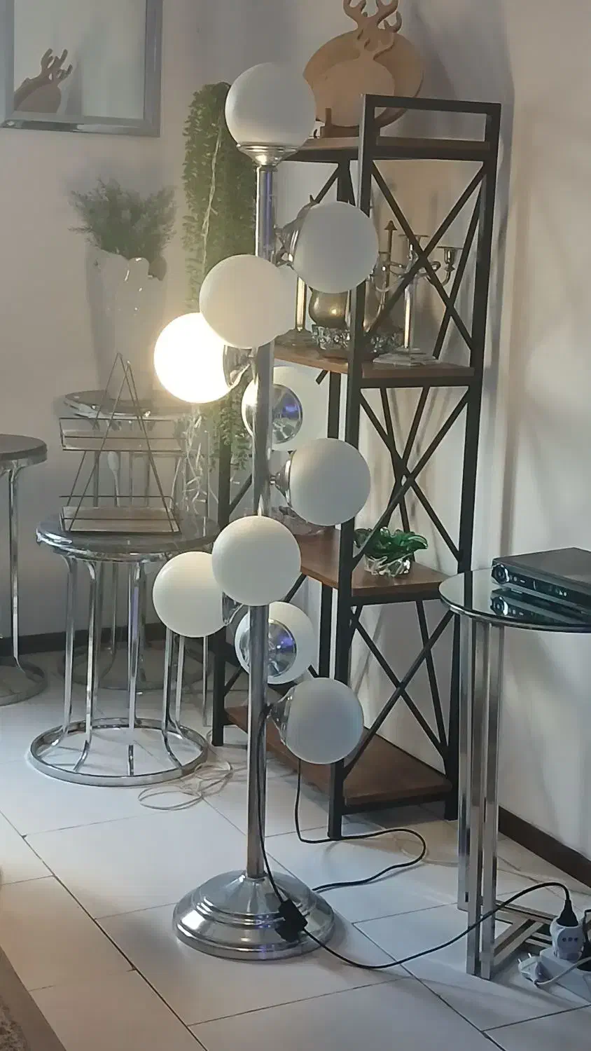 لوستر کنار سالن|چراغ خواب و آباژور|پردیس, فاز ۱۱|دیوار