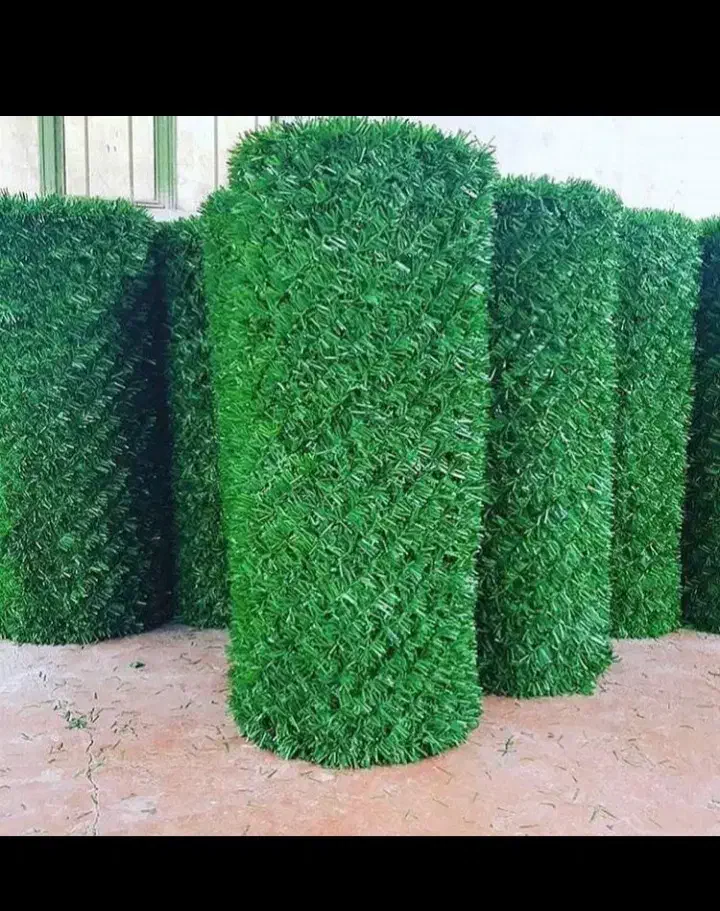 نمایندگی فروش و اجرای چمن مصنوعی ، فنس برگی|مصالح و تجهیزات ساختمان|خرم‌آباد, |دیوار