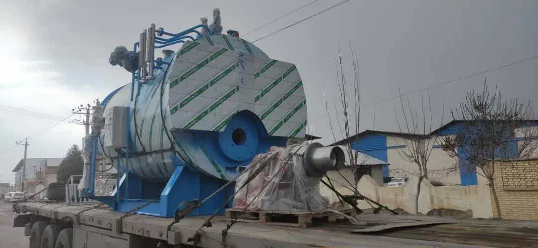 دیگ بخار/ چهارتن/کردستان/کارواش بخار|ماشینآلات صنعتی|سنندج, |دیوار