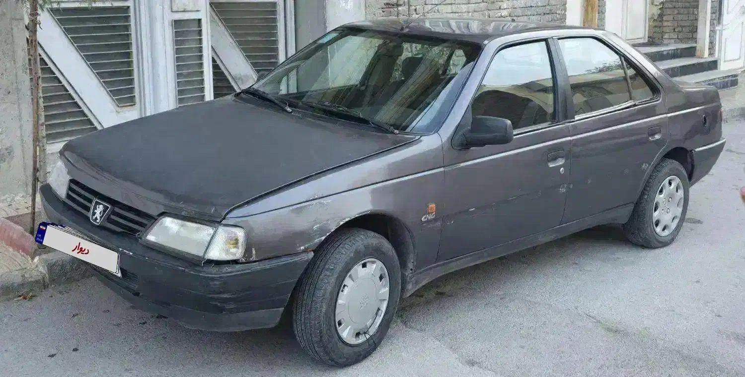 پژو روا مدل ۸۶|خودرو سواری و وانت|ارومیه, |دیوار