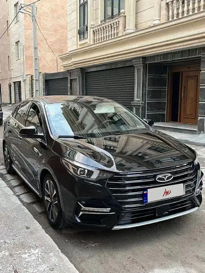 آریزو ۶ پرو مشکی ۱۴۰۲|خودرو سواری و وانت|اردبیل, |دیوار