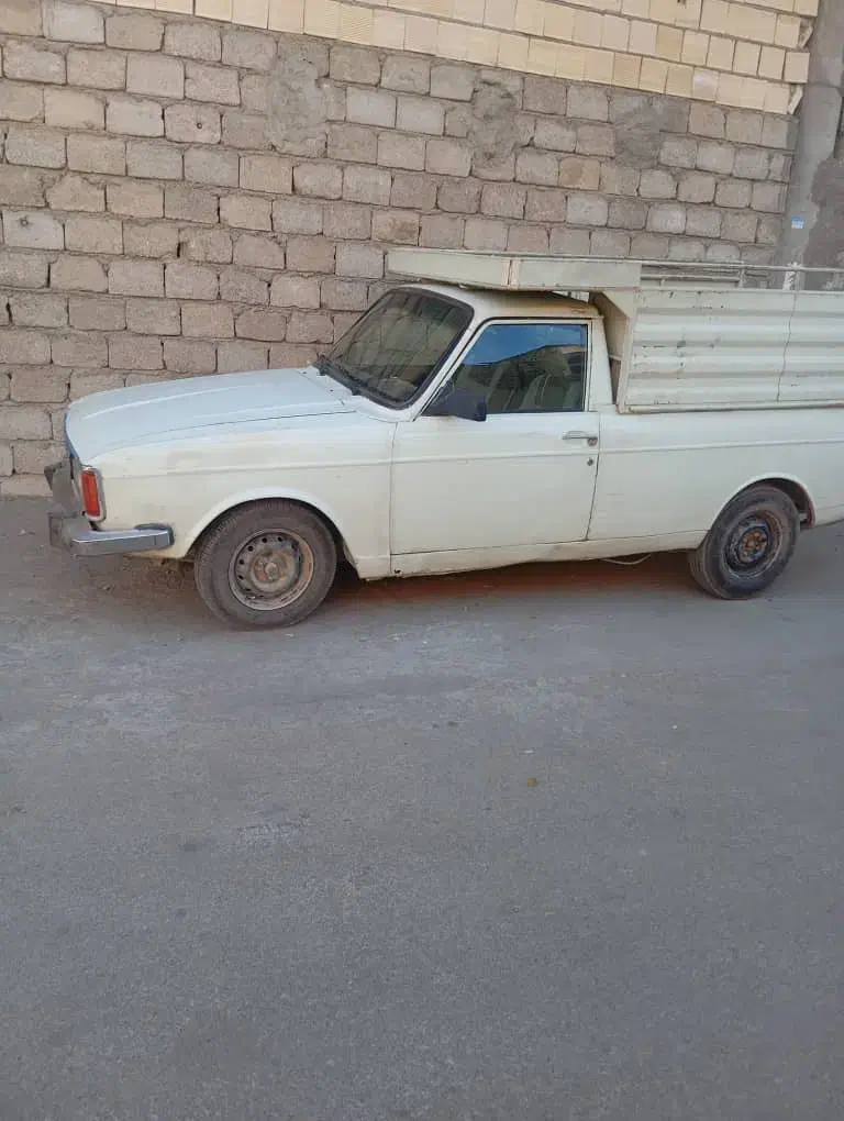 وانت پیکان دوگانه|خودرو سواری و وانت|خمینی‌شهر, |دیوار