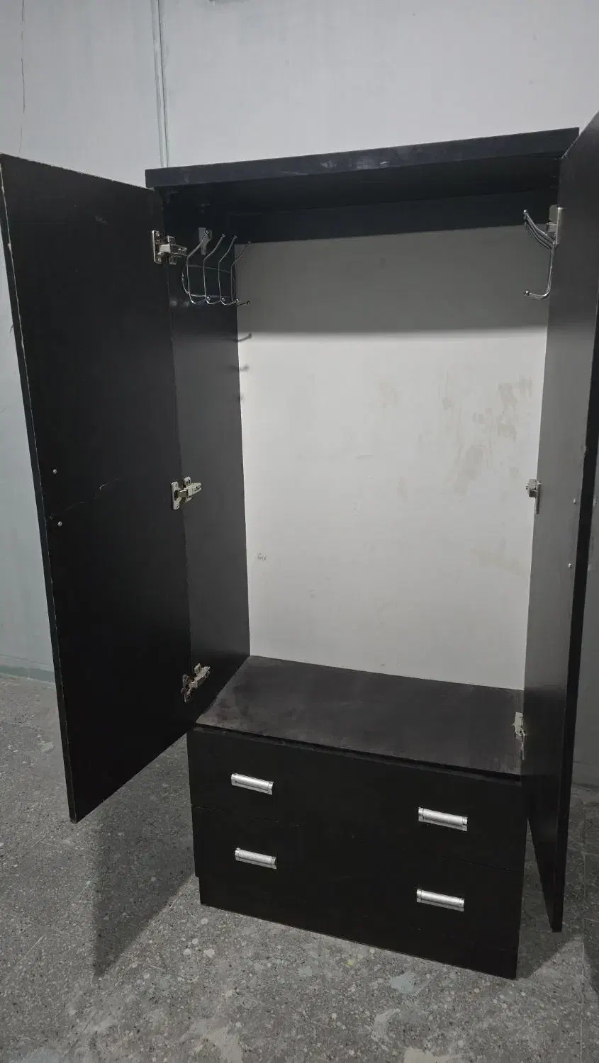 کمد|جاکفشی، کمد، دراور|یزد, |دیوار