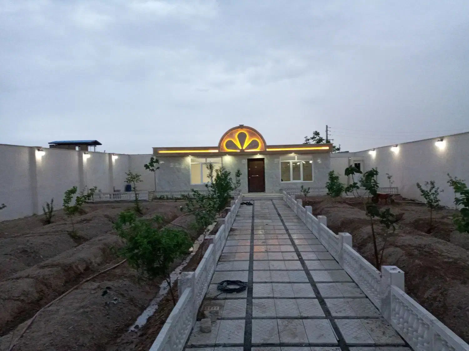 باغ ویلا|فروش خانه و ویلا|رباط‌کریم, انجم آباد|دیوار