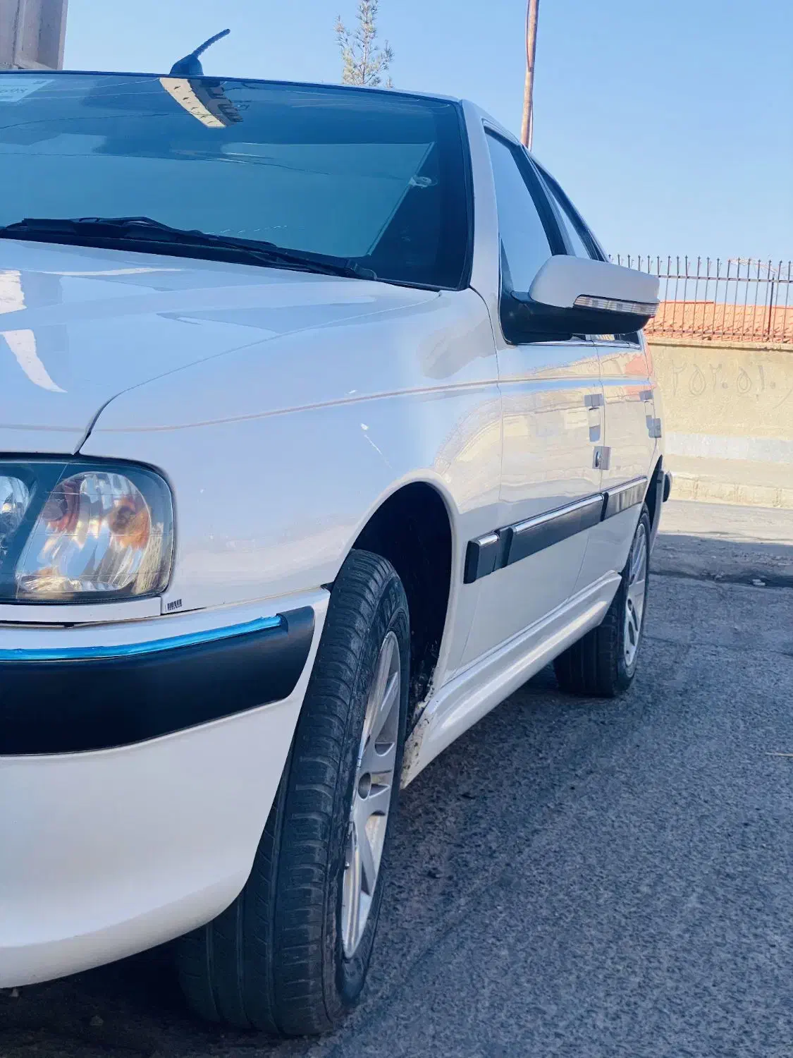 پژو پارس فول سفارشی مدل401|خودرو سواری و وانت|یزد, |دیوار