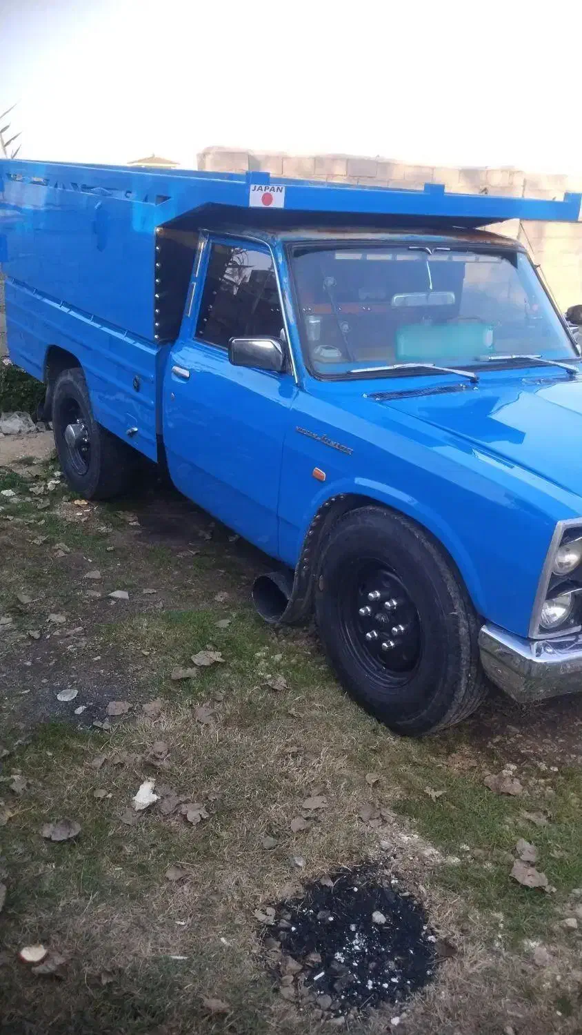 نیسان ژاپن مدل ۷۲|خودرو سواری و وانت|فرح آباد, |دیوار