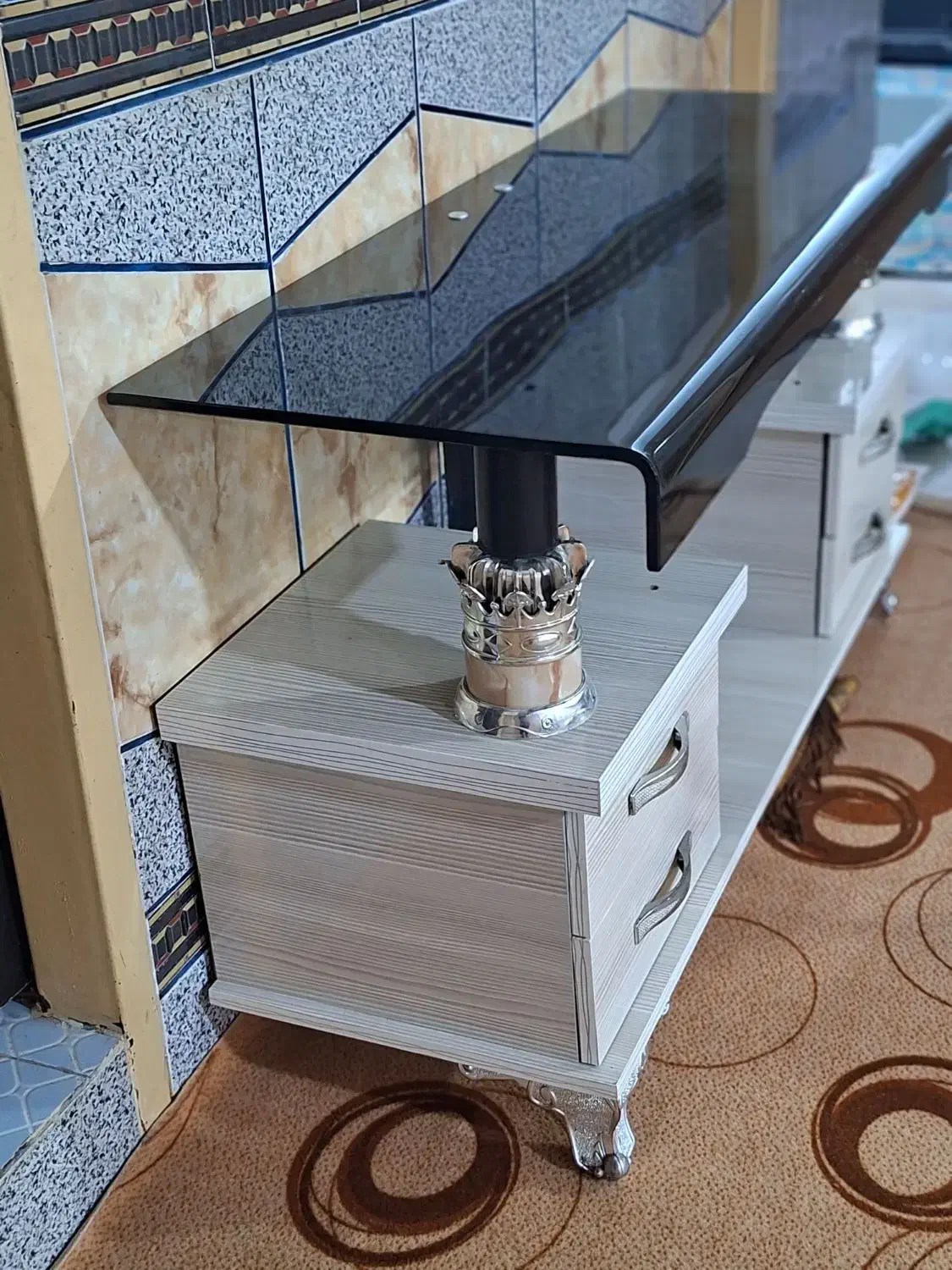 میز تلویزیون|میز تلویزیون|رودان, |دیوار