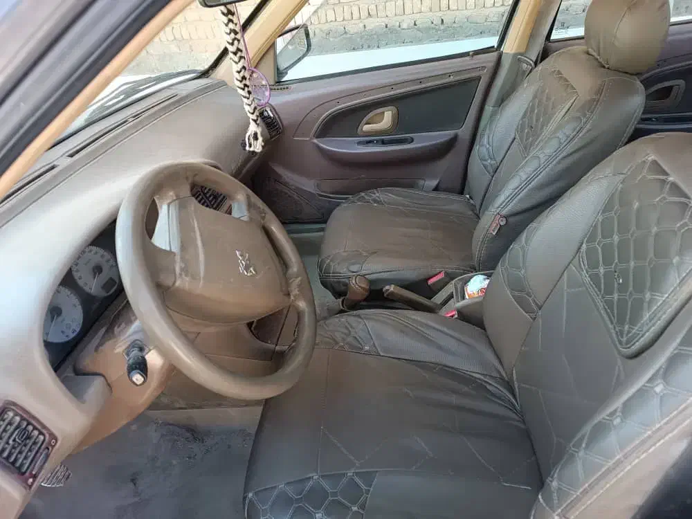 پژو پارس مدل ۹۰|خودرو سواری و وانت|کوهدشت, |دیوار