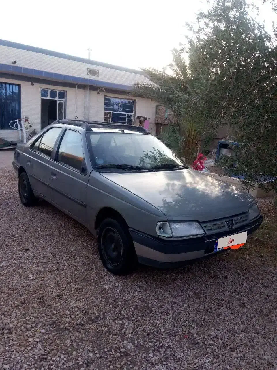 پژو آردی مدل ۸۳|خودرو سواری و وانت|طبس, |دیوار