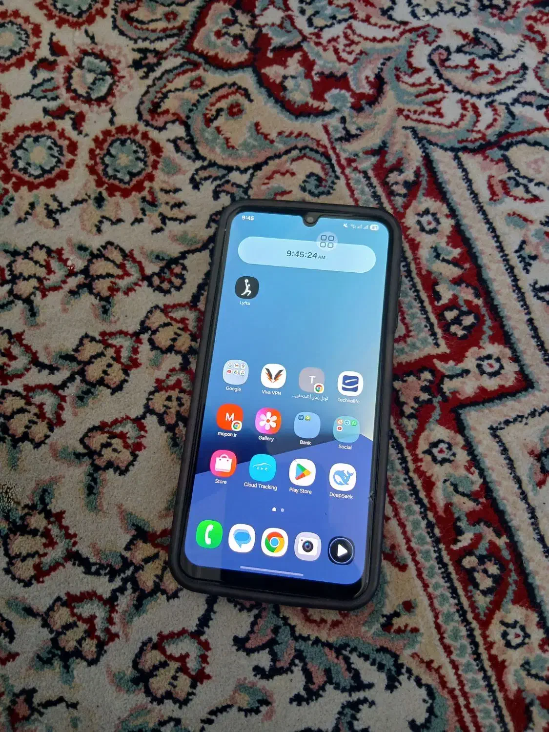 سامسونگ A24 LTE|موبایل|شیراز, آزادی|دیوار