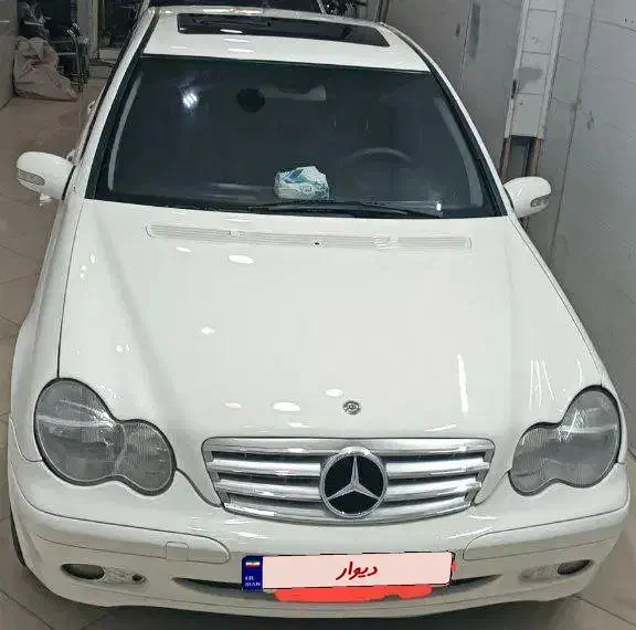 فروش فوری مرسدس بنز 2003|خودرو سواری و وانت|مشهد, رسالت|دیوار
