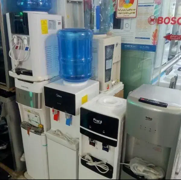 ابسردکن یخچال دار/بدون یخچال/شاهکالا/منصفترین|آب‌سردکن و تصفیه آب|تبریز, |دیوار