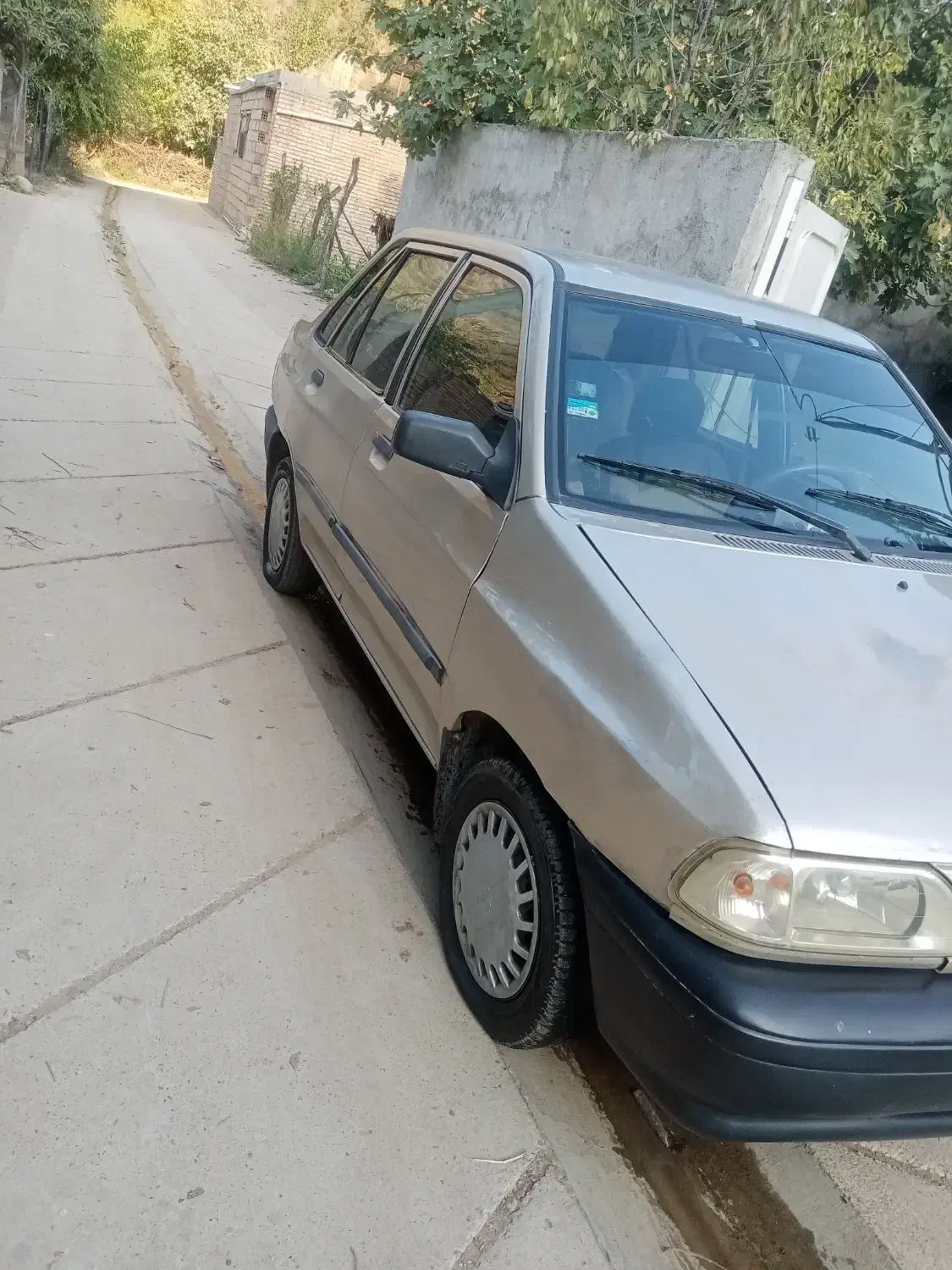 پراید مدل ۱۳۸۵|خودرو سواری و وانت|مینودشت, |دیوار