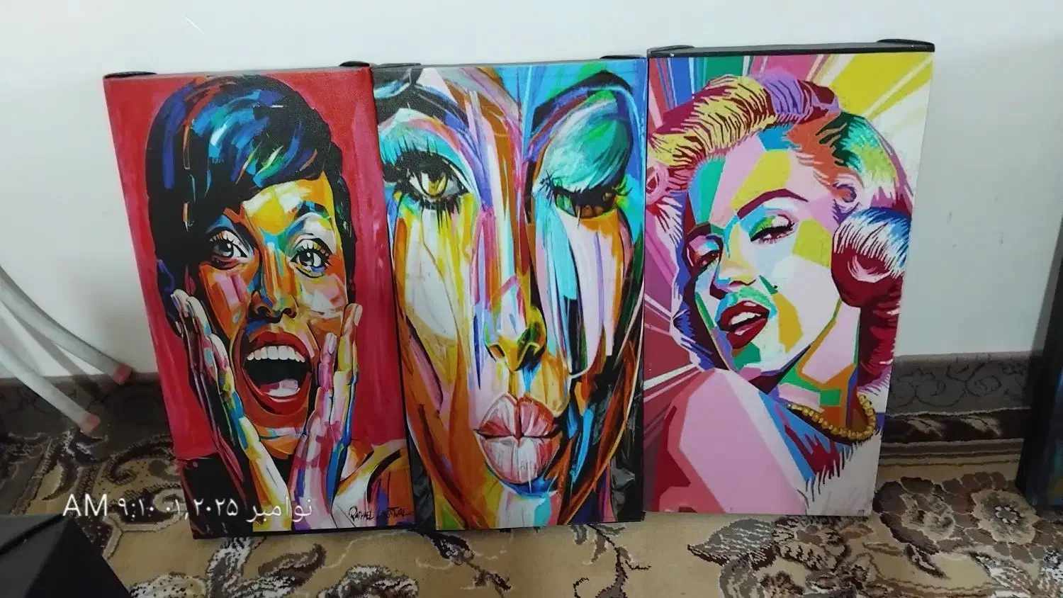 تابلوو|تابلو، نقاشی، عکس|تکاب, |دیوار