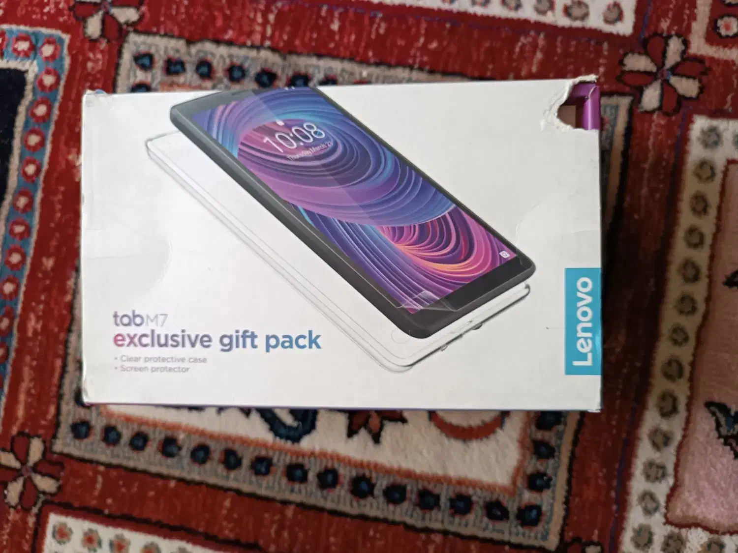 تبلت Lenovo Tab M7|تبلت|دورود, |دیوار