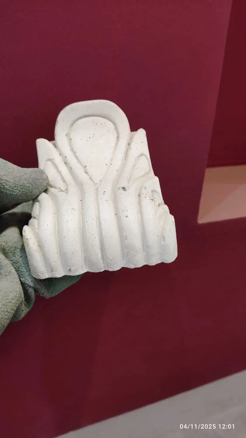 گل سرستون سنگی|صنایع دستی و سایر لوازم تزئینی|مشهد, ایثارگران|دیوار