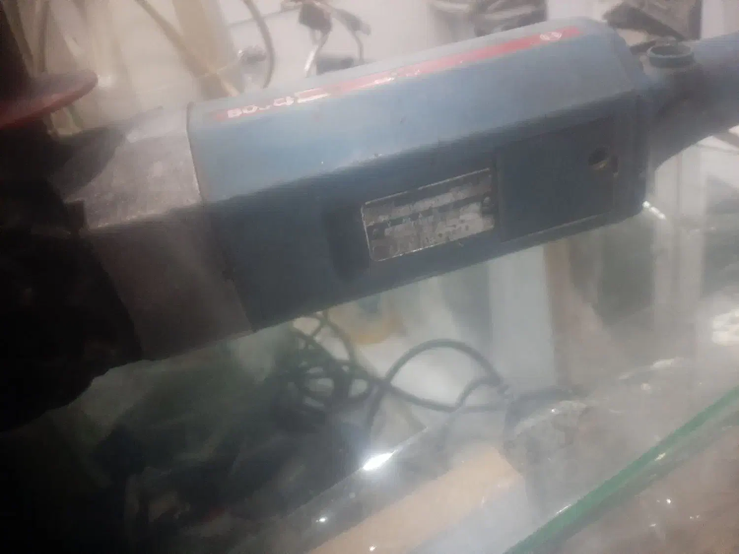 سنگ فرز بوش اصل|ابزارآلات|شیراز, کوشک میدان|دیوار