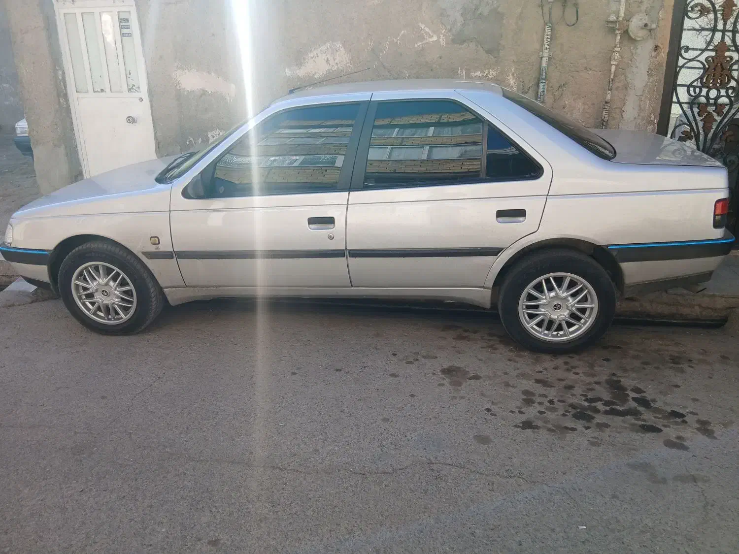 ۴۰۵ بیرنگ کم کار|خودرو سواری و وانت|کرج, شعبان‌آباد|دیوار