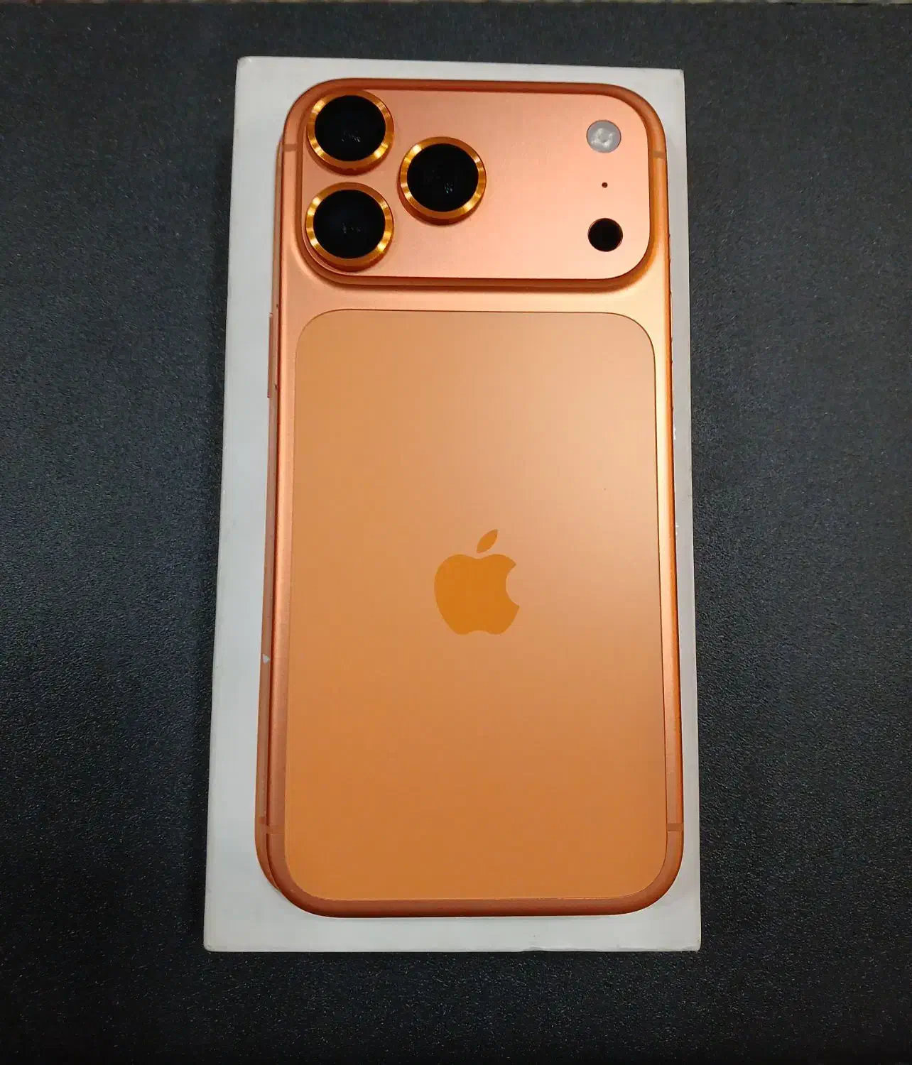 iPhone 17 pro Max zaa|موبایل|رشت, نظری|دیوار