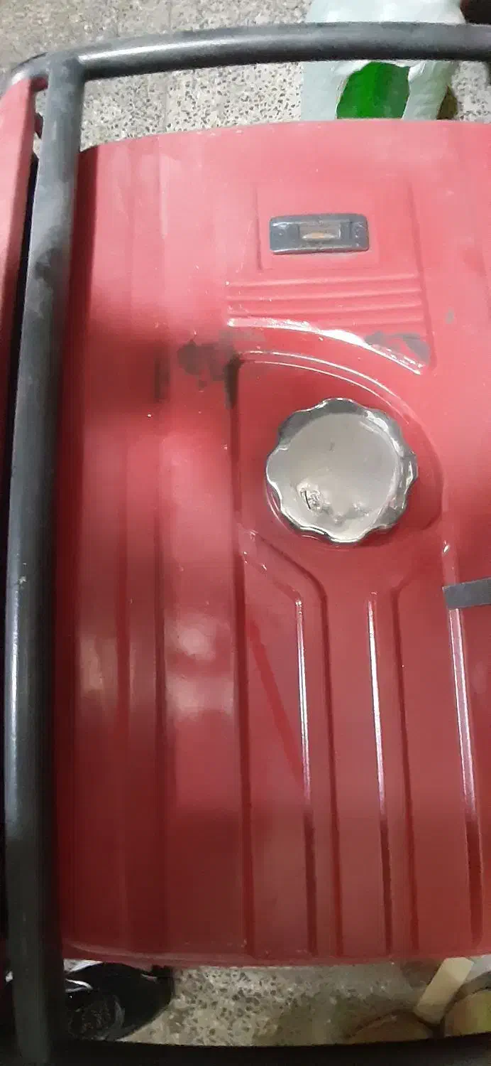 موتور برق المکس مدلSH7600 ژاپن|ابزارآلات|اصفهان, شفق|دیوار