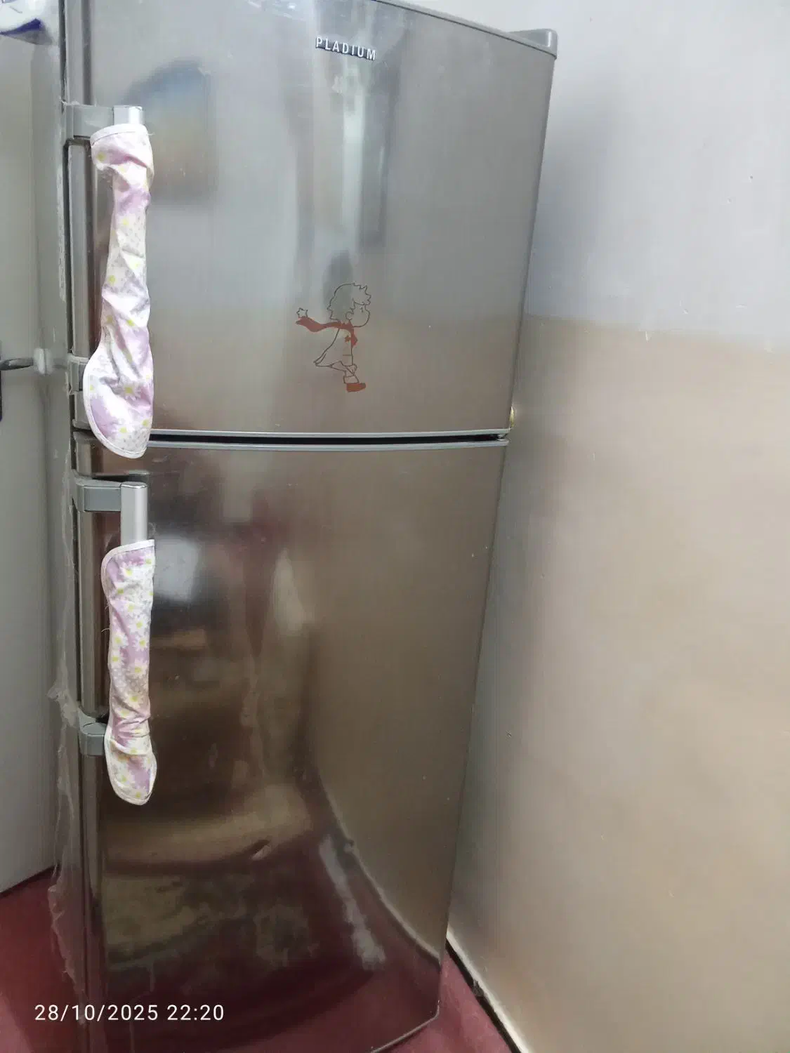 یخچال فریزر الکترواستیل|یخچال و فریزر|برازجان, |دیوار