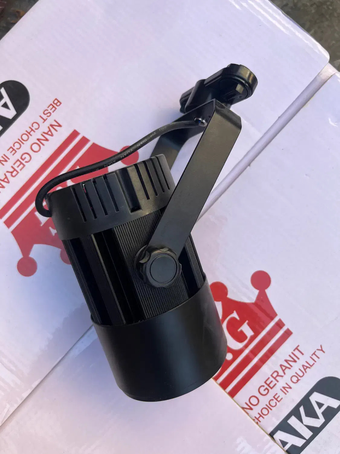 18عدد چراغ ریلی با ریل|فروشگاه و مغازه|سرخه حصار, |دیوار