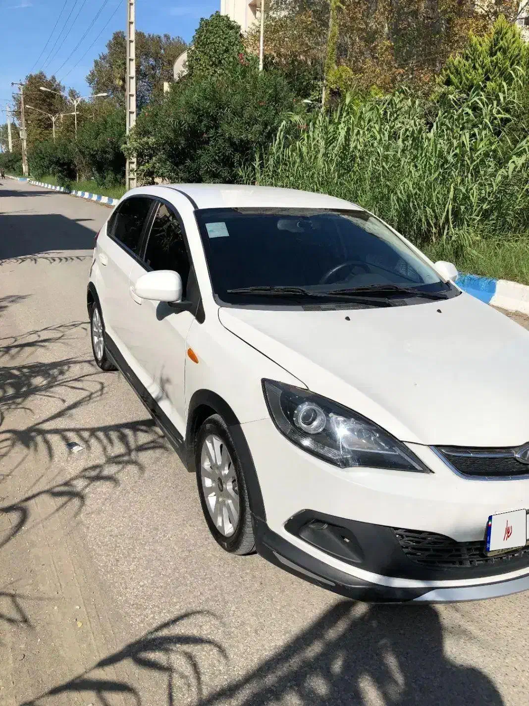 ام وی ام ۳۱۵ نیو مدل۹۶ تیپ اسپرت لاکچری|خودرو سواری و وانت|محمودآباد, |دیوار