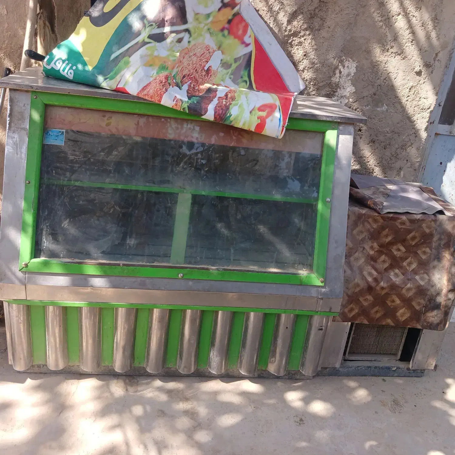 یخچال|یخچال و فریزر|خاش, |دیوار