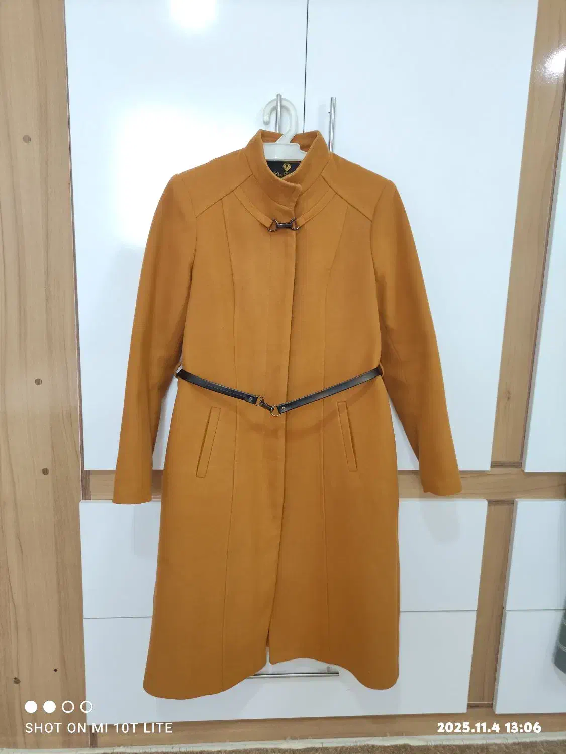 لباس پالتو فوتر استردار نو|لباس|گلبهار, شهر جدید گلبهار|دیوار