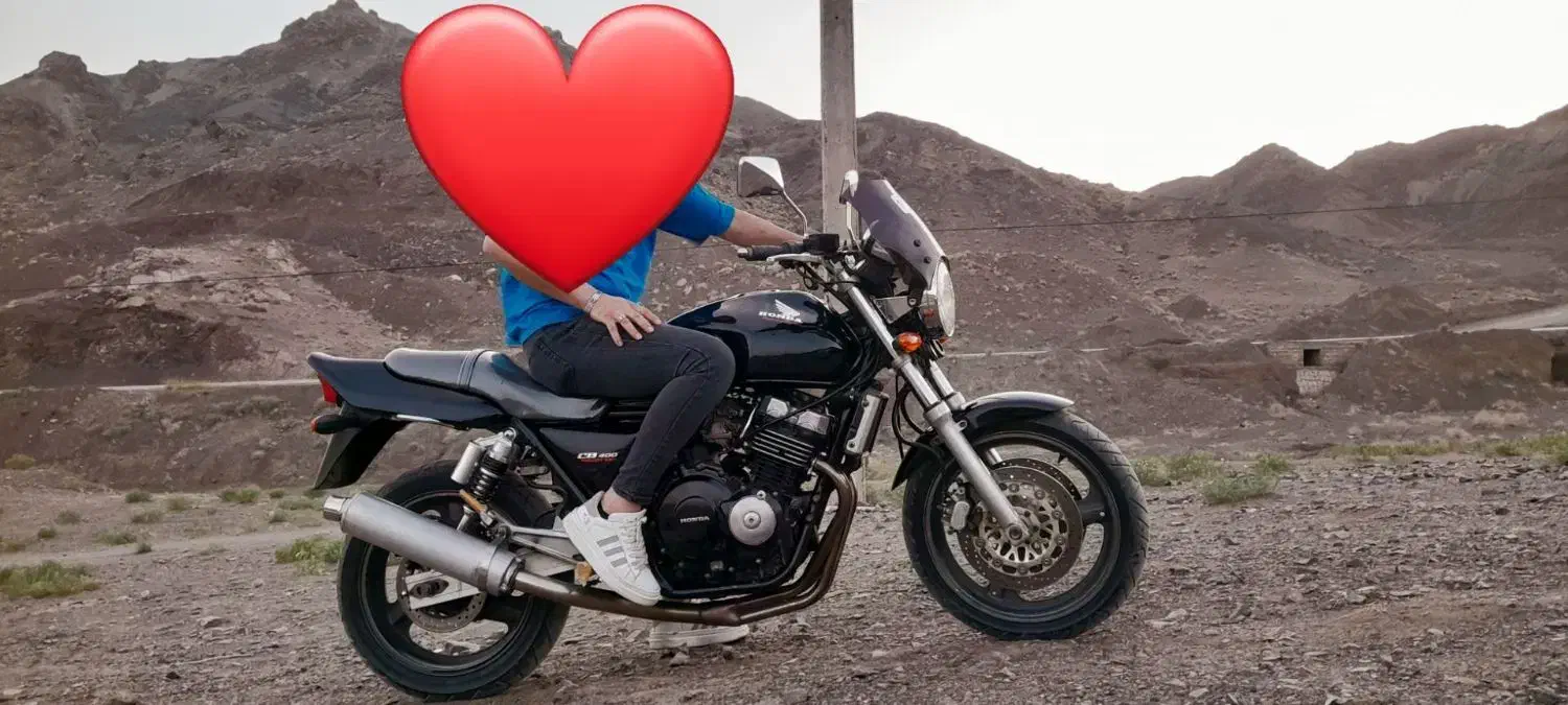 سیبی 400|موتورسیکلت|سبزوار, عارف|دیوار