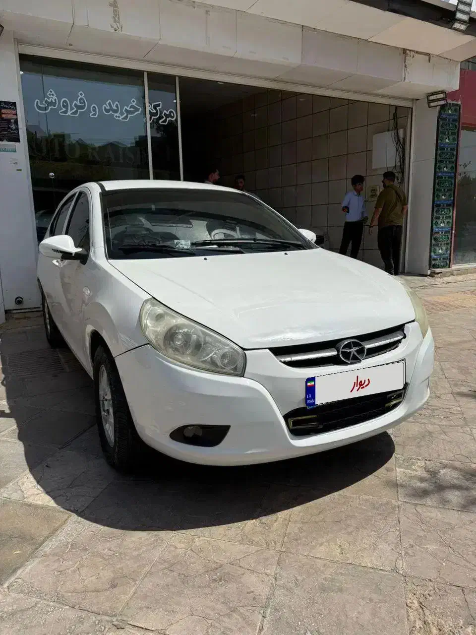 جک J3 /نقد و اقساط|خودرو سواری و وانت|یزد, |دیوار