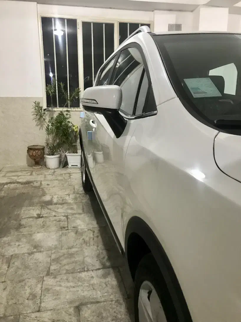 جکs3اتوماتیک|خودرو سواری و وانت|کرج, اسدآباد|دیوار