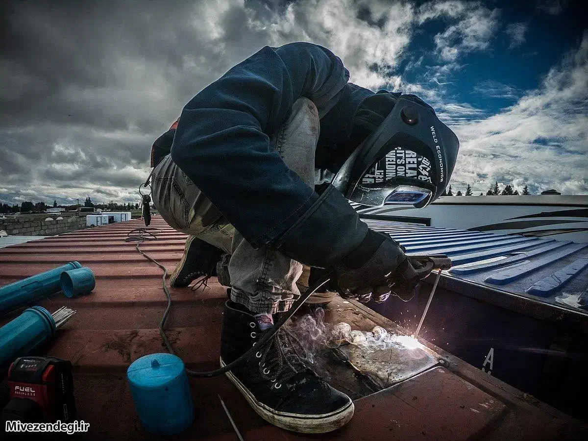 گازکشی،جوشکاری،تاسیسات،آسانسور و غیره|خدمات پیشه و مهارت|کرمانشاه, |دیوار