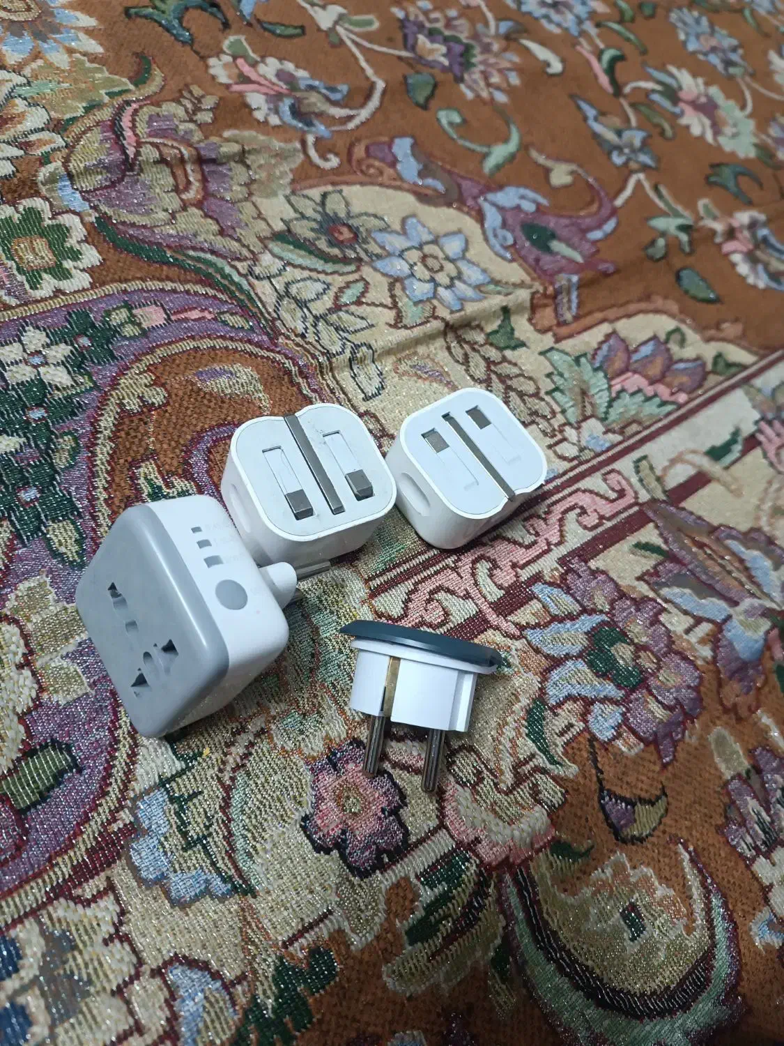 شارژر|لوازم جانبی موبایل و تبلت|مشهد, ایثارگران|دیوار