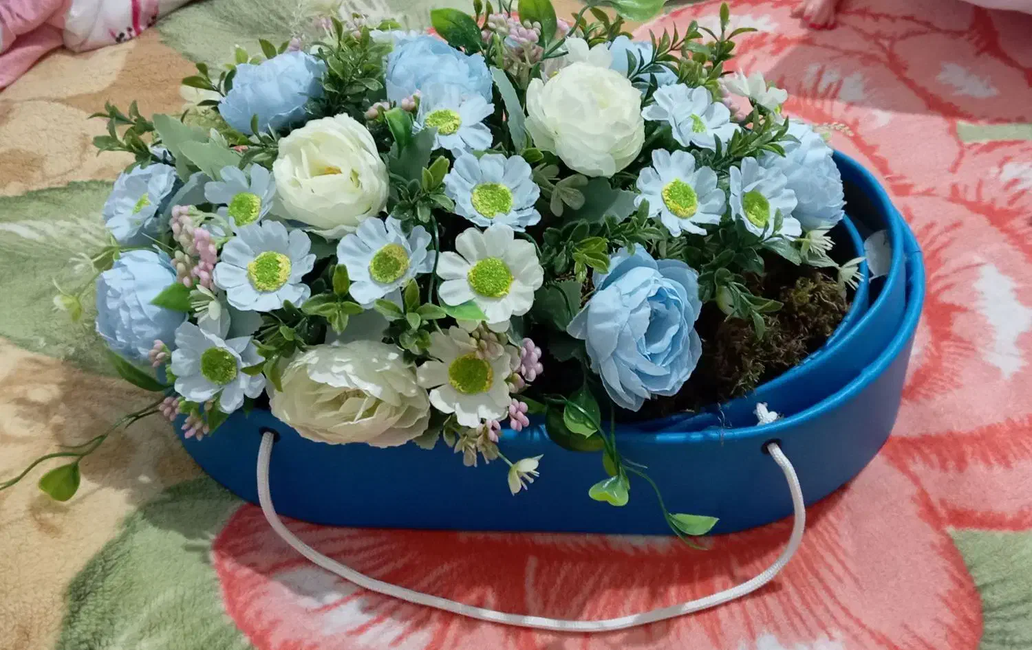 گل مصنوعی|گل مصنوعی|اهر, |دیوار